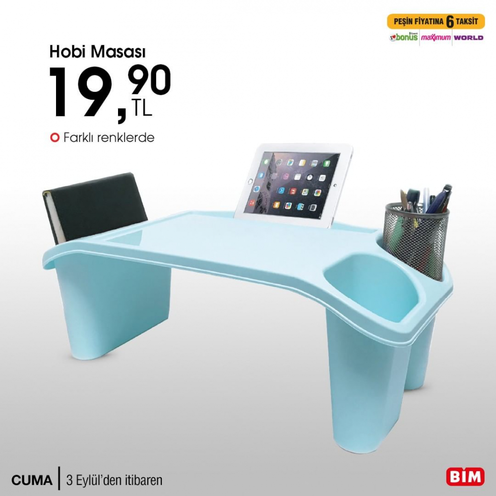 BİM 6 Eylül 2021 aktüel kataloğu | Ev ihtiyaçlarınızı giderebileceğiniz ürünler bu Cuma BİM'de! 10