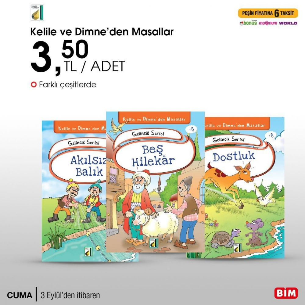 BİM 6 Eylül 2021 aktüel kataloğu | Ev ihtiyaçlarınızı giderebileceğiniz ürünler bu Cuma BİM'de! 19