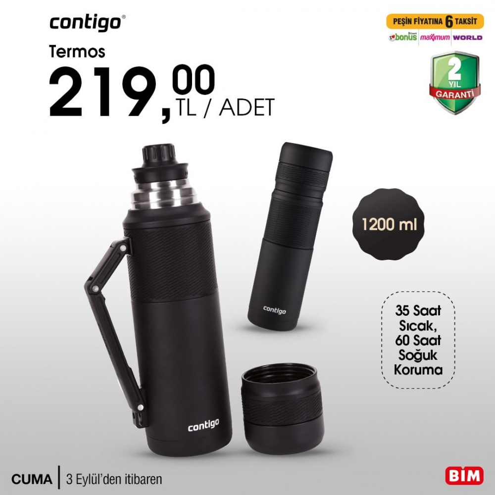 BİM 6 Eylül 2021 aktüel kataloğu | Ev ihtiyaçlarınızı giderebileceğiniz ürünler bu Cuma BİM'de! 20