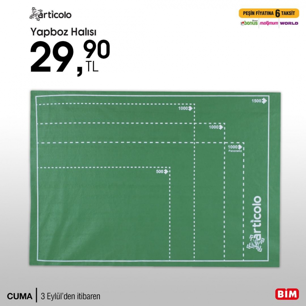 BİM 6 Eylül 2021 aktüel kataloğu | Ev ihtiyaçlarınızı giderebileceğiniz ürünler bu Cuma BİM'de! 27