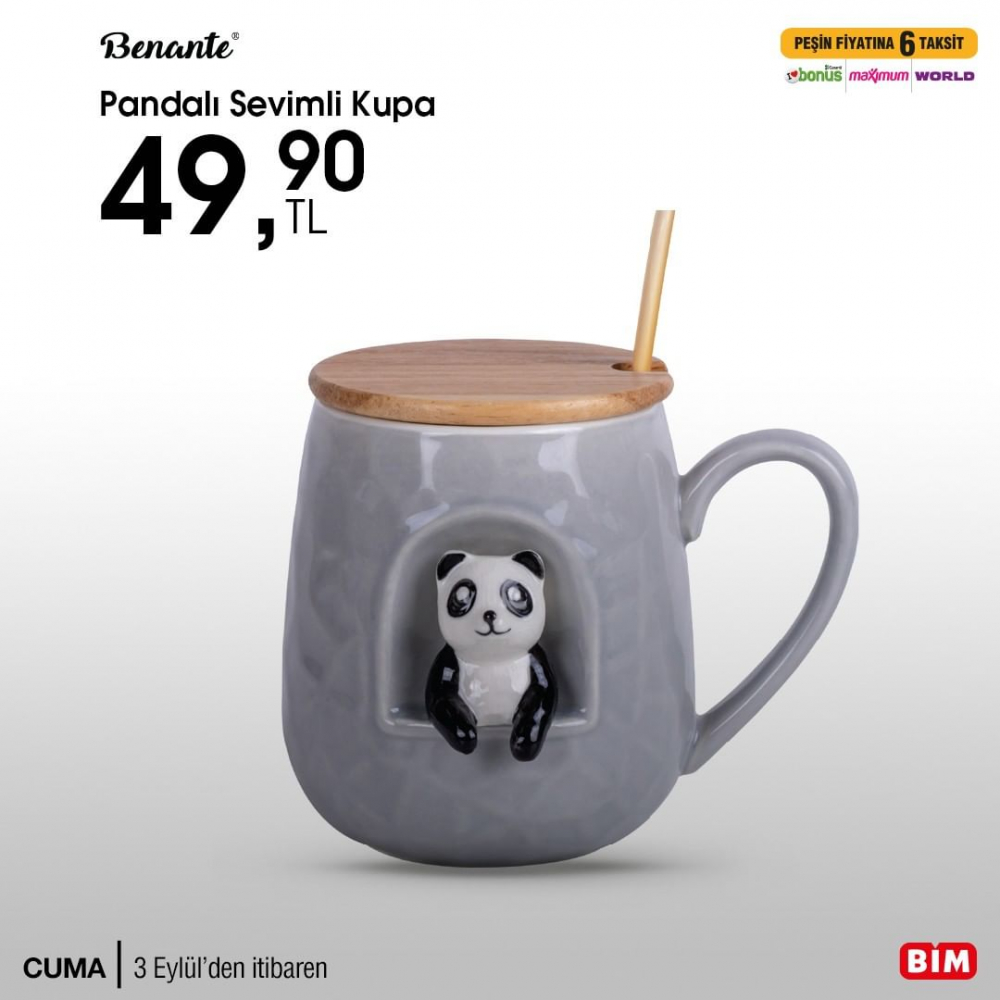 BİM 6 Eylül 2021 aktüel kataloğu | Ev ihtiyaçlarınızı giderebileceğiniz ürünler bu Cuma BİM'de! 28