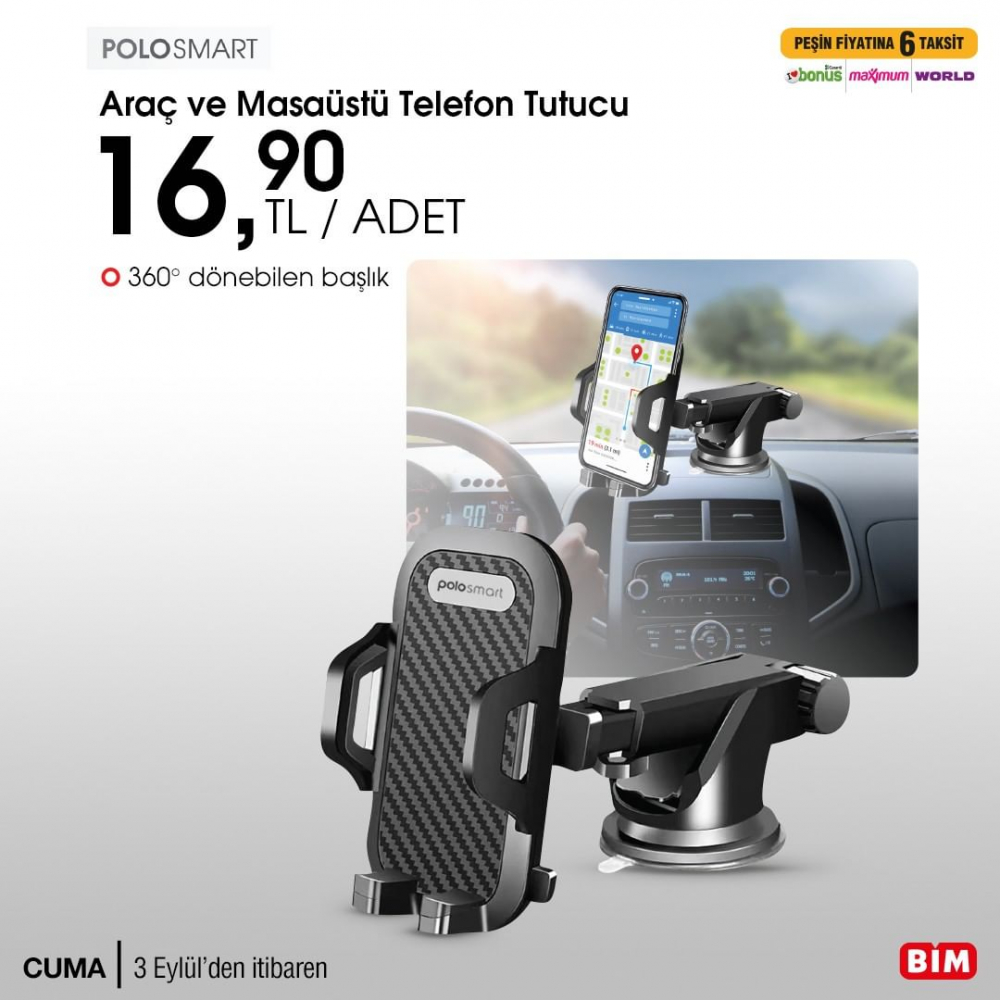 BİM 6 Eylül 2021 aktüel kataloğu | Ev ihtiyaçlarınızı giderebileceğiniz ürünler bu Cuma BİM'de! 29