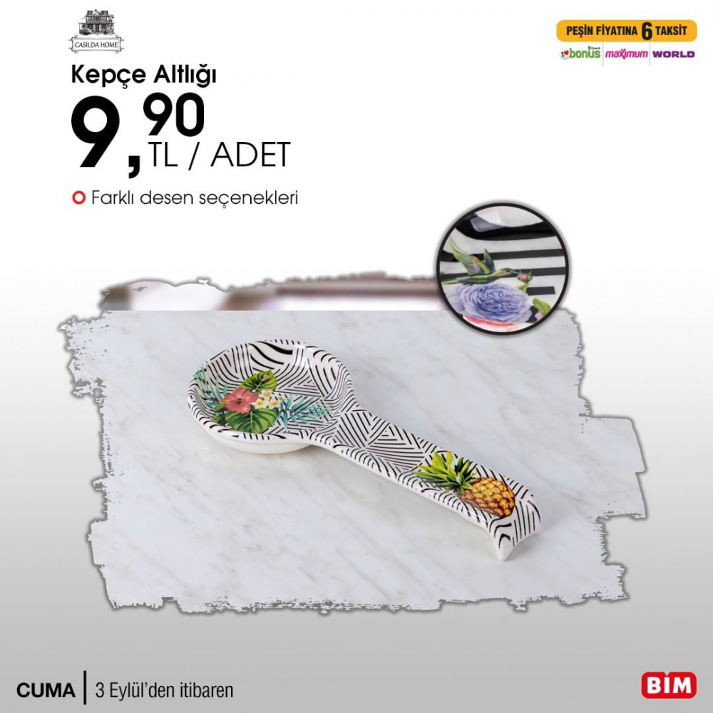 BİM 6 Eylül 2021 aktüel kataloğu | Ev ihtiyaçlarınızı giderebileceğiniz ürünler bu Cuma BİM'de! 32