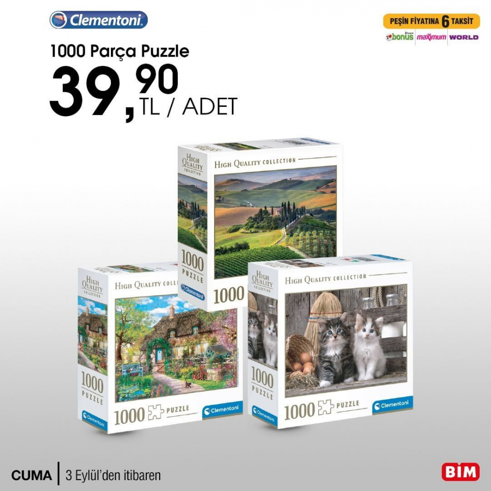 BİM 6 Eylül 2021 aktüel kataloğu | Ev ihtiyaçlarınızı giderebileceğiniz ürünler bu Cuma BİM'de! 37