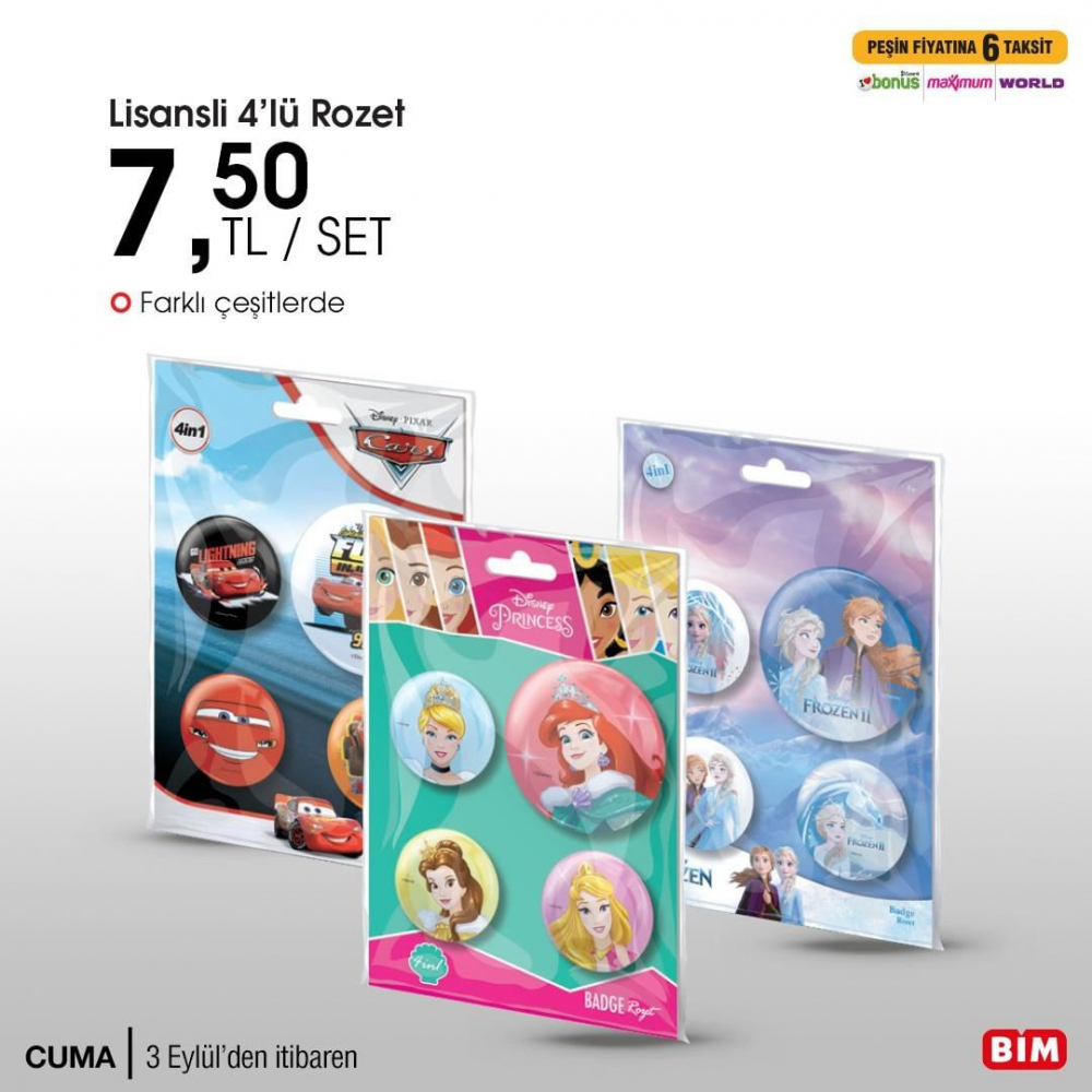 BİM 6 Eylül 2021 aktüel kataloğu | Ev ihtiyaçlarınızı giderebileceğiniz ürünler bu Cuma BİM'de! 38