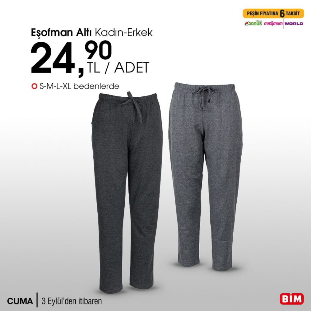 BİM 6 Eylül 2021 aktüel kataloğu | Ev ihtiyaçlarınızı giderebileceğiniz ürünler bu Cuma BİM'de! 39