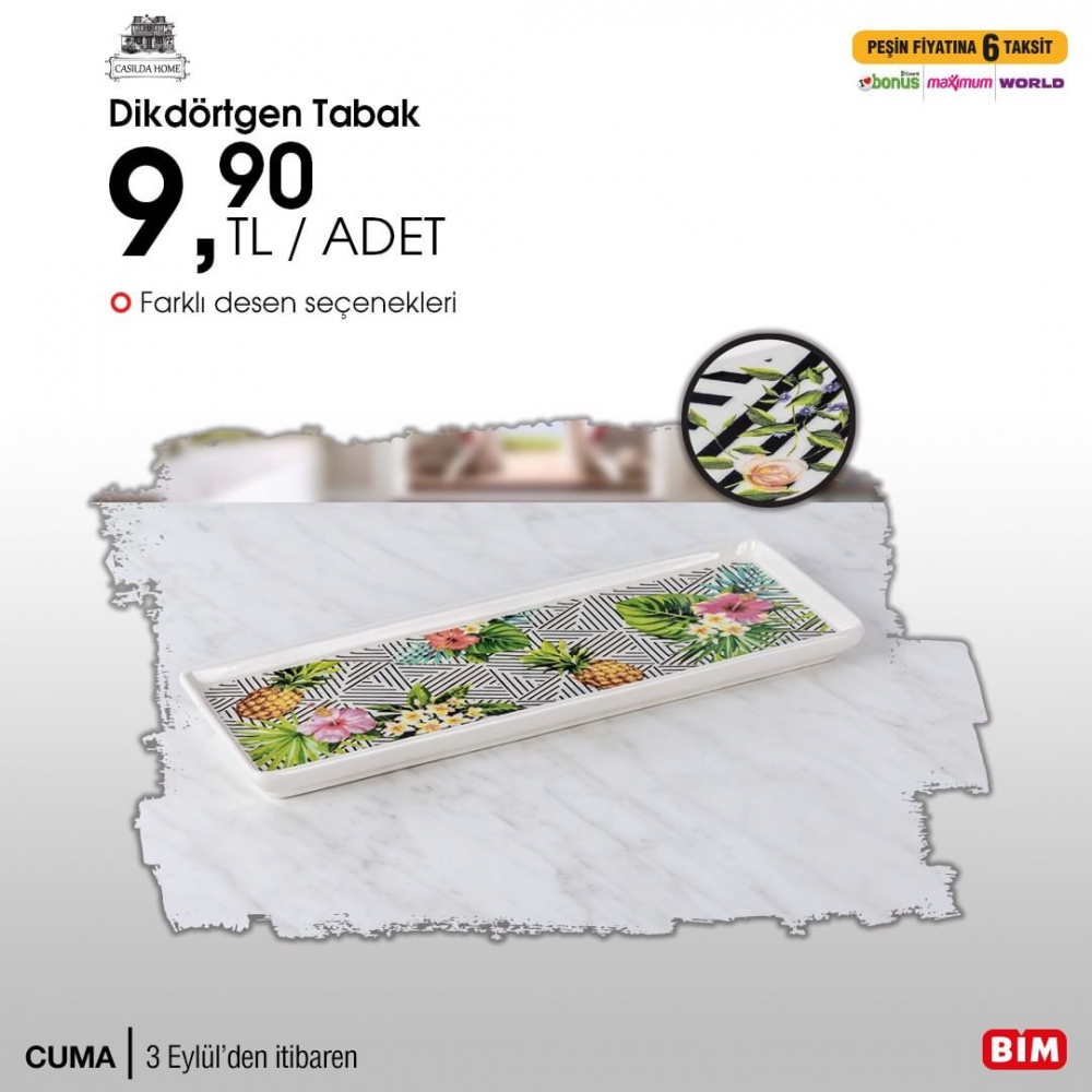 BİM 6 Eylül 2021 aktüel kataloğu | Ev ihtiyaçlarınızı giderebileceğiniz ürünler bu Cuma BİM'de! 42