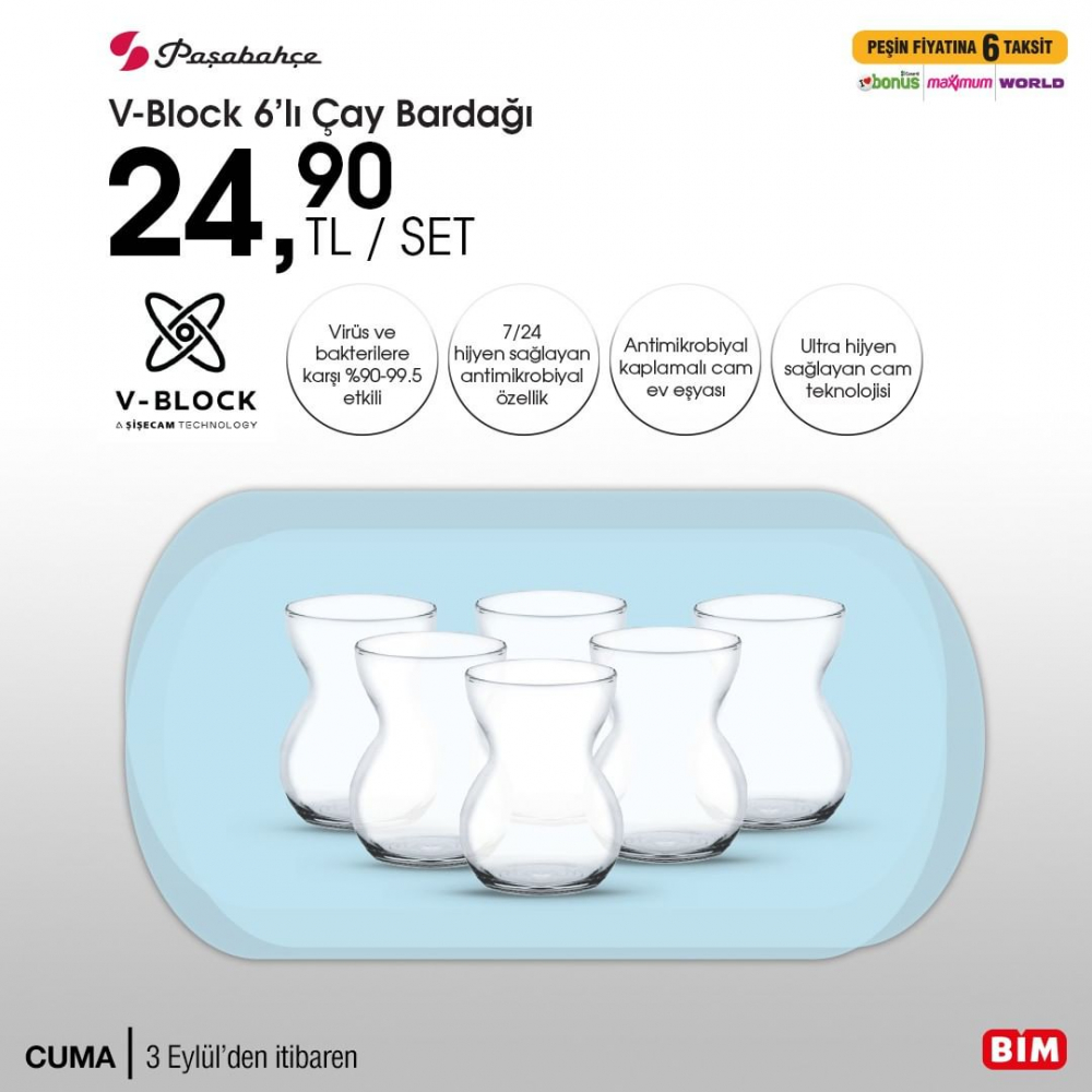 BİM 6 Eylül 2021 aktüel kataloğu | Ev ihtiyaçlarınızı giderebileceğiniz ürünler bu Cuma BİM'de! 53