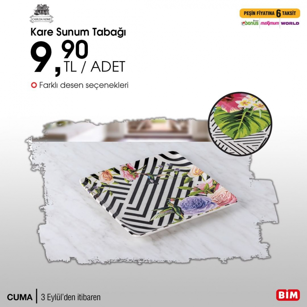 BİM 6 Eylül 2021 aktüel kataloğu | Ev ihtiyaçlarınızı giderebileceğiniz ürünler bu Cuma BİM'de! 55