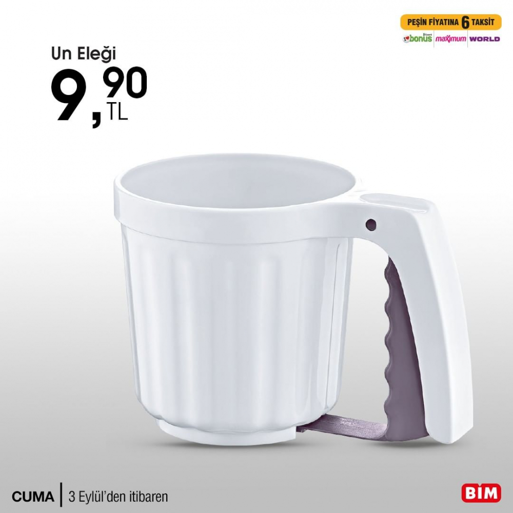 BİM 6 Eylül 2021 aktüel kataloğu | Ev ihtiyaçlarınızı giderebileceğiniz ürünler bu Cuma BİM'de! 57