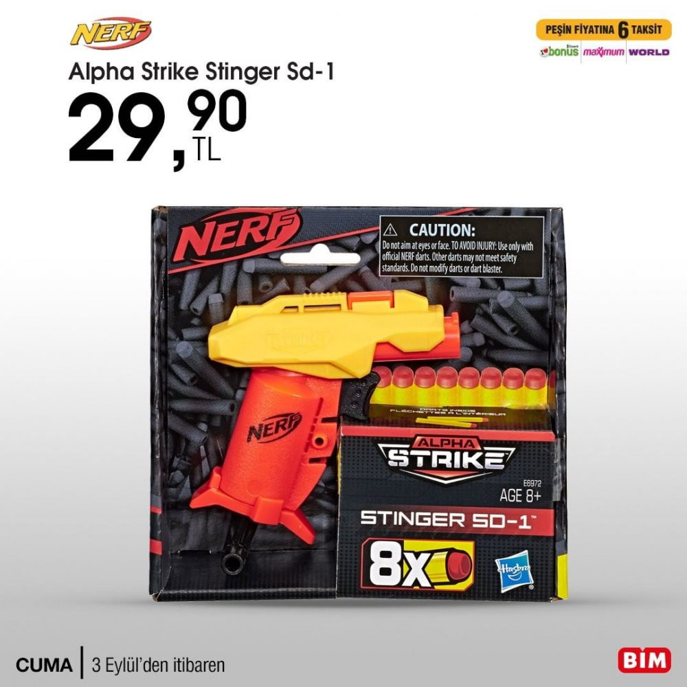 BİM 6 Eylül 2021 aktüel kataloğu | Ev ihtiyaçlarınızı giderebileceğiniz ürünler bu Cuma BİM'de! 59