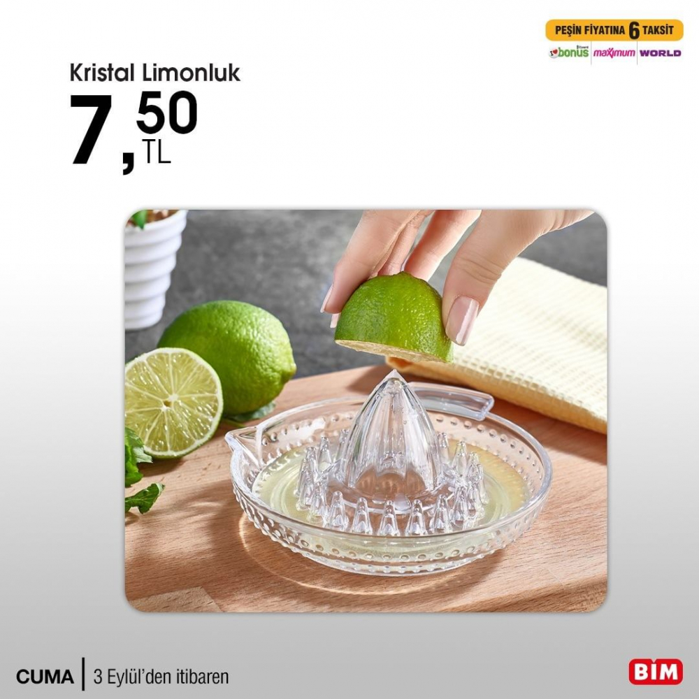 BİM 6 Eylül 2021 aktüel kataloğu | Ev ihtiyaçlarınızı giderebileceğiniz ürünler bu Cuma BİM'de! 60