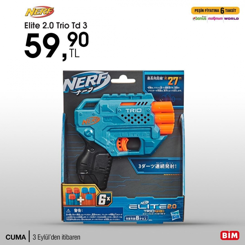 BİM 6 Eylül 2021 aktüel kataloğu | Ev ihtiyaçlarınızı giderebileceğiniz ürünler bu Cuma BİM'de! 62