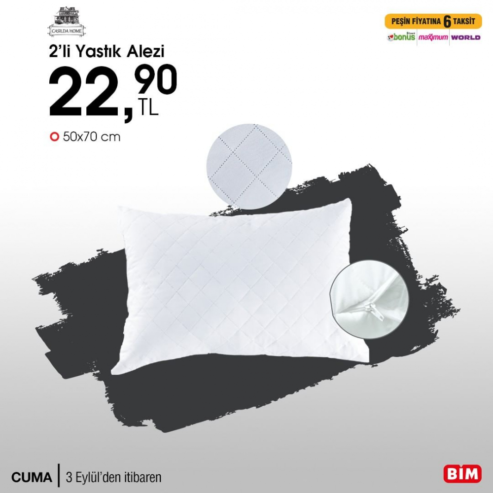 BİM 6 Eylül 2021 aktüel kataloğu | Ev ihtiyaçlarınızı giderebileceğiniz ürünler bu Cuma BİM'de! 9