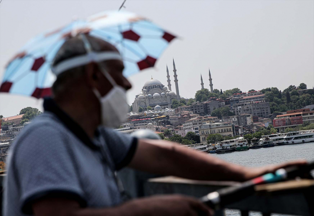 İstanbul'un ilçelerinde aşılama oranı belli oldu! O ilçeler mavi kategoride bile değil! En çok aşı Kadıköy, en az aşı Sultanbeyli'de yapıldı 17