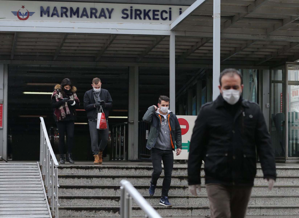 İstanbul'un ilçelerinde aşılama oranı belli oldu! O ilçeler mavi kategoride bile değil! En çok aşı Kadıköy, en az aşı Sultanbeyli'de yapıldı 4