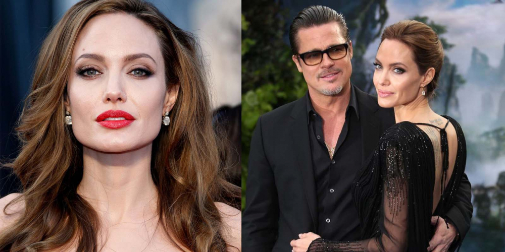 11 yıllık eşi Brad Pitt'ten boşanan Angelina Jolie itirafıyla herkesi hayrete düşürdü! "Kendimin ve çocuklarımın güvenliğinden endişe ettim" 1