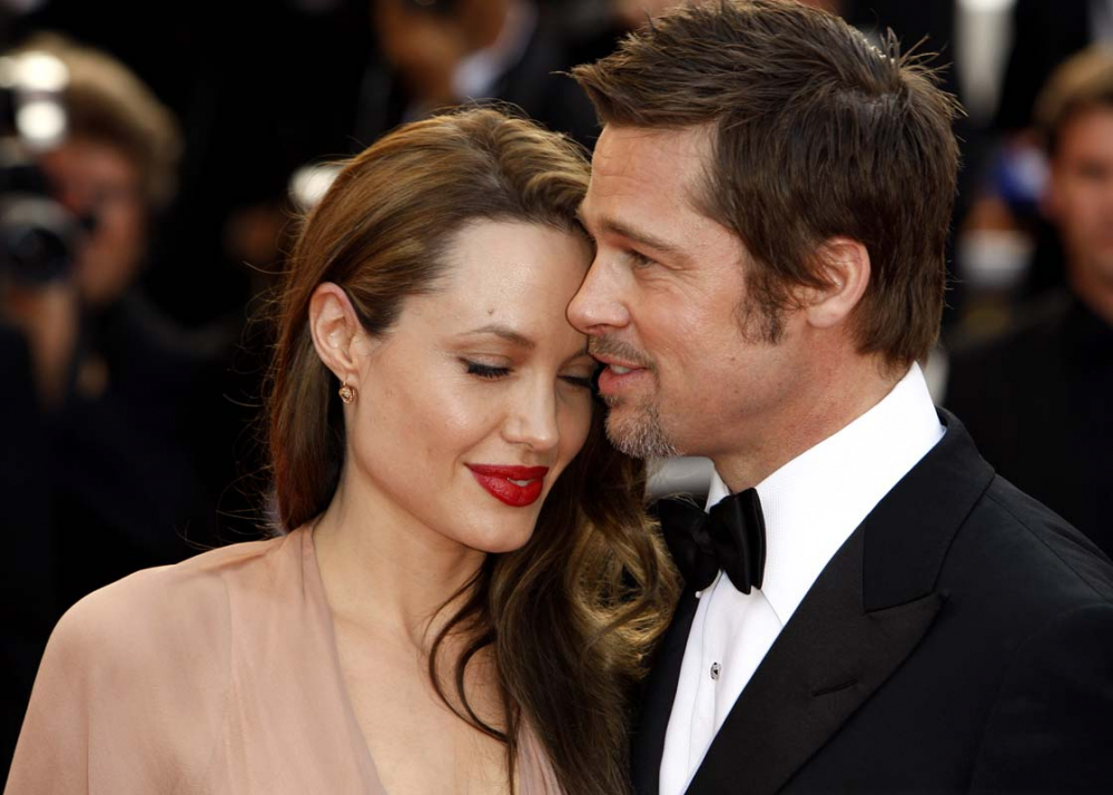 11 yıllık eşi Brad Pitt'ten boşanan Angelina Jolie itirafıyla herkesi hayrete düşürdü! "Kendimin ve çocuklarımın güvenliğinden endişe ettim" 10