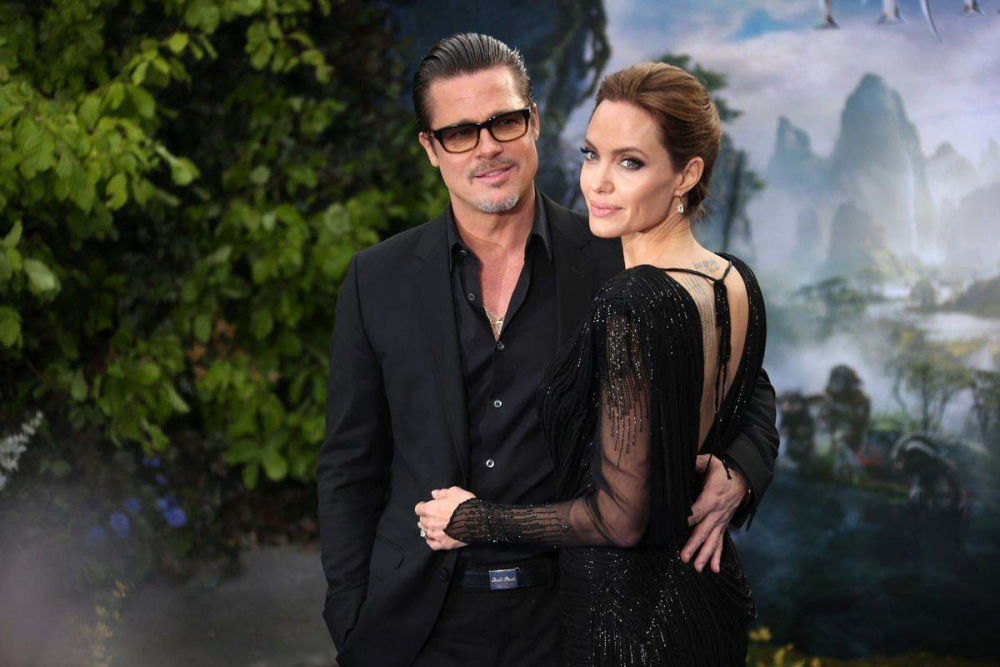 11 yıllık eşi Brad Pitt'ten boşanan Angelina Jolie itirafıyla herkesi hayrete düşürdü! "Kendimin ve çocuklarımın güvenliğinden endişe ettim" 11