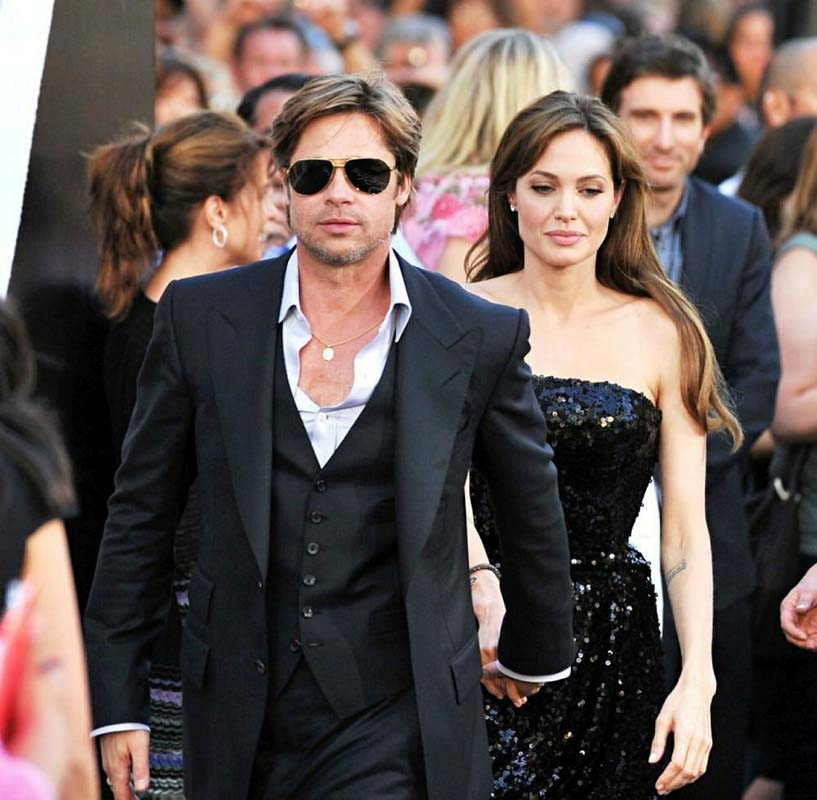 11 yıllık eşi Brad Pitt'ten boşanan Angelina Jolie itirafıyla herkesi hayrete düşürdü! "Kendimin ve çocuklarımın güvenliğinden endişe ettim" 2