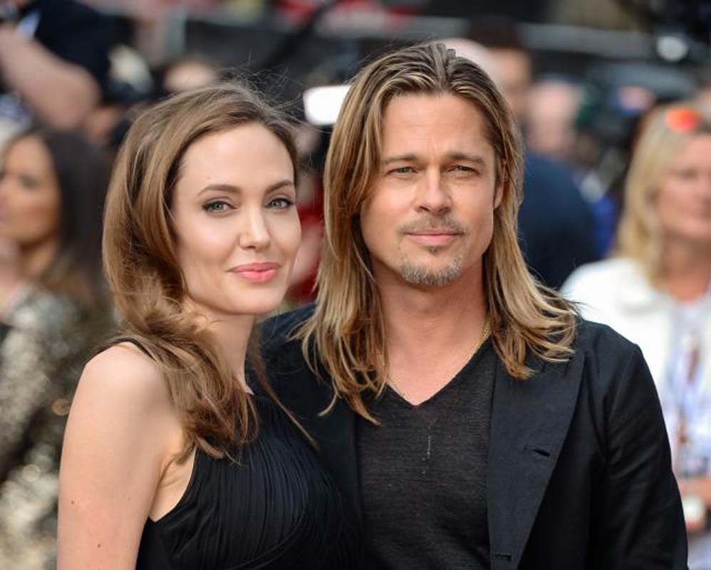 11 yıllık eşi Brad Pitt'ten boşanan Angelina Jolie itirafıyla herkesi hayrete düşürdü! "Kendimin ve çocuklarımın güvenliğinden endişe ettim" 3