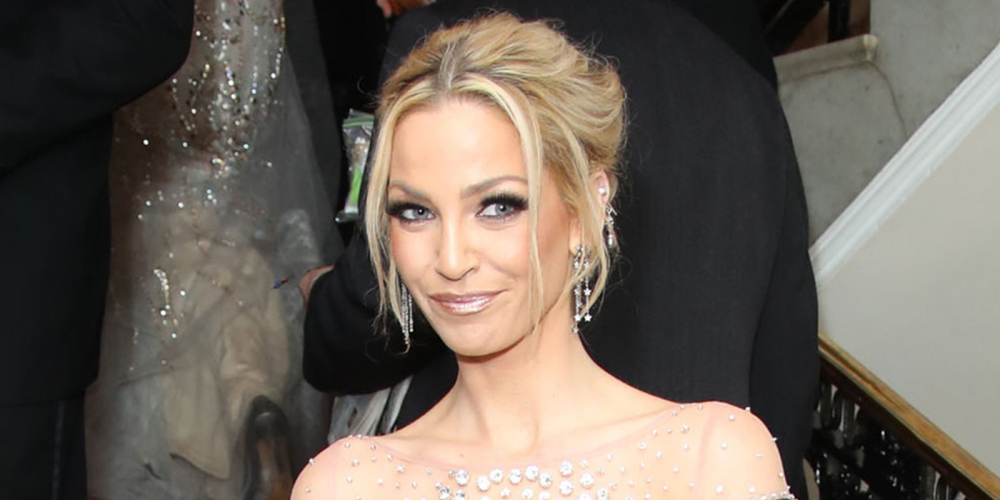 Acı haber! Ünlü şarkıcı ve oyuncu Sarah Harding kansere yenik düştü 7