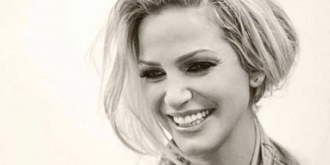 Acı haber! Ünlü şarkıcı ve oyuncu Sarah Harding kansere yenik düştü