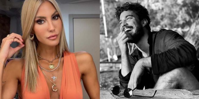 Adı Hadise'nin eski sevgilisi Kaan Yıldırım'la aşk iddialarına karışan Çağla Şıkel'den şaşırtan açıklama!