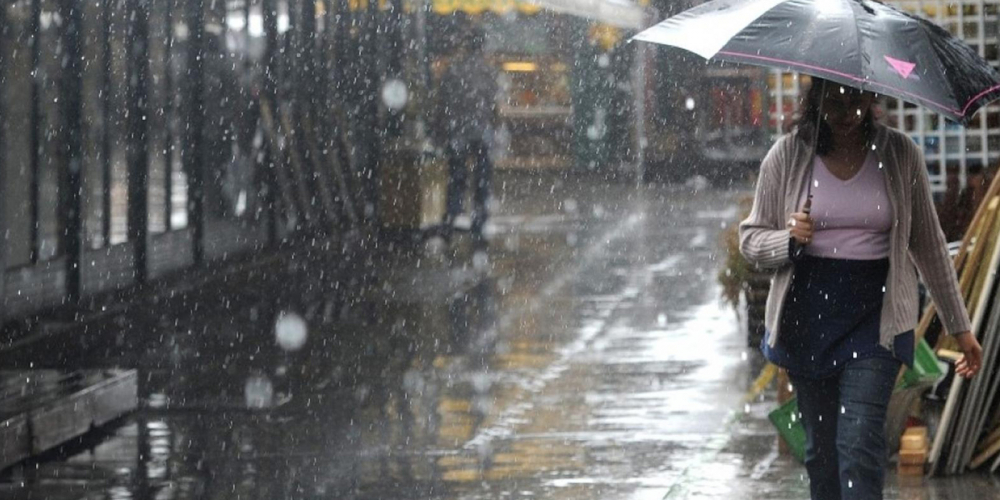 Meteoroloji'den o bölgelerde yaşayanlara flaş uyarı! Sağanak yağış geliyor 3