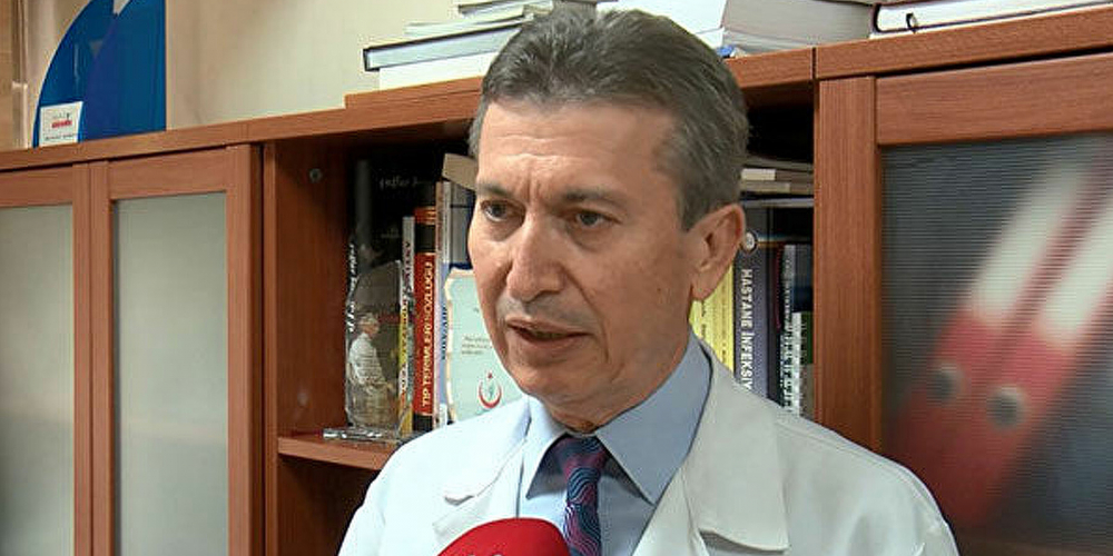 Prof. Dr. İsmail Balık'tan Mu varyantına ilişkin açıklama: Delta'ya baskın hale gelebilecek kadar atletik değil 9