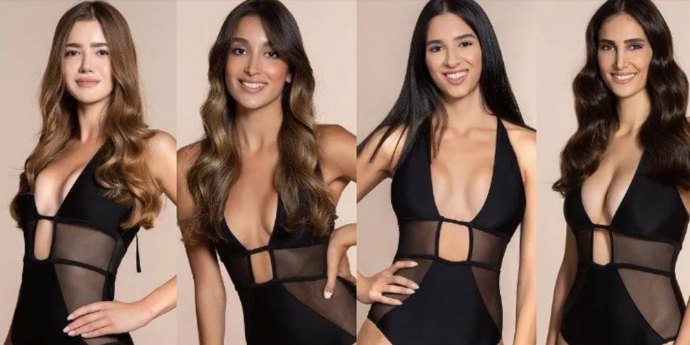 Miss Turkey 2021'in birincisi belli oldu! İşte Türkiye güzeli... 1