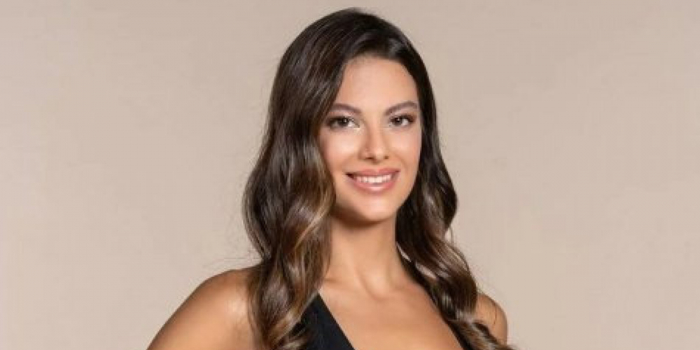 Miss Turkey 2021'in birincisi belli oldu! İşte Türkiye güzeli... 3