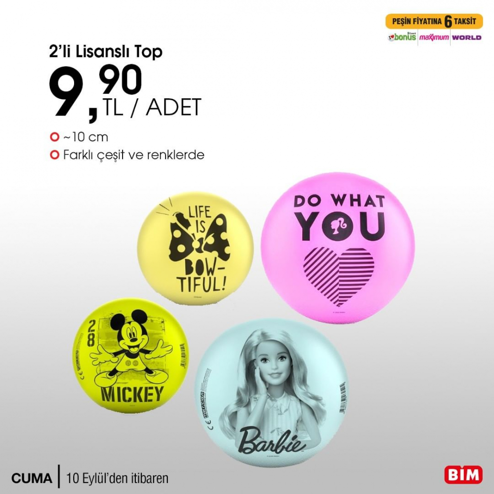 BİM 12 Eylül 2021 kataloğu | BİM'de bu hafta neler var 12 Eylül 2021? 11