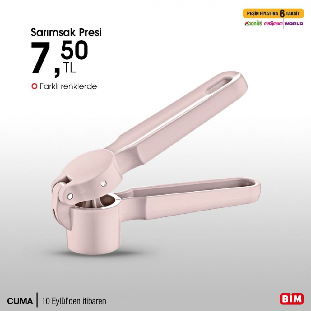 BİM 12 Eylül 2021 kataloğu | BİM'de bu hafta neler var 12 Eylül 2021? 22