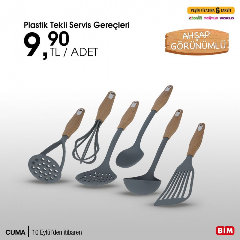 BİM 12 Eylül 2021 kataloğu | BİM'de bu hafta neler var 12 Eylül 2021? 27