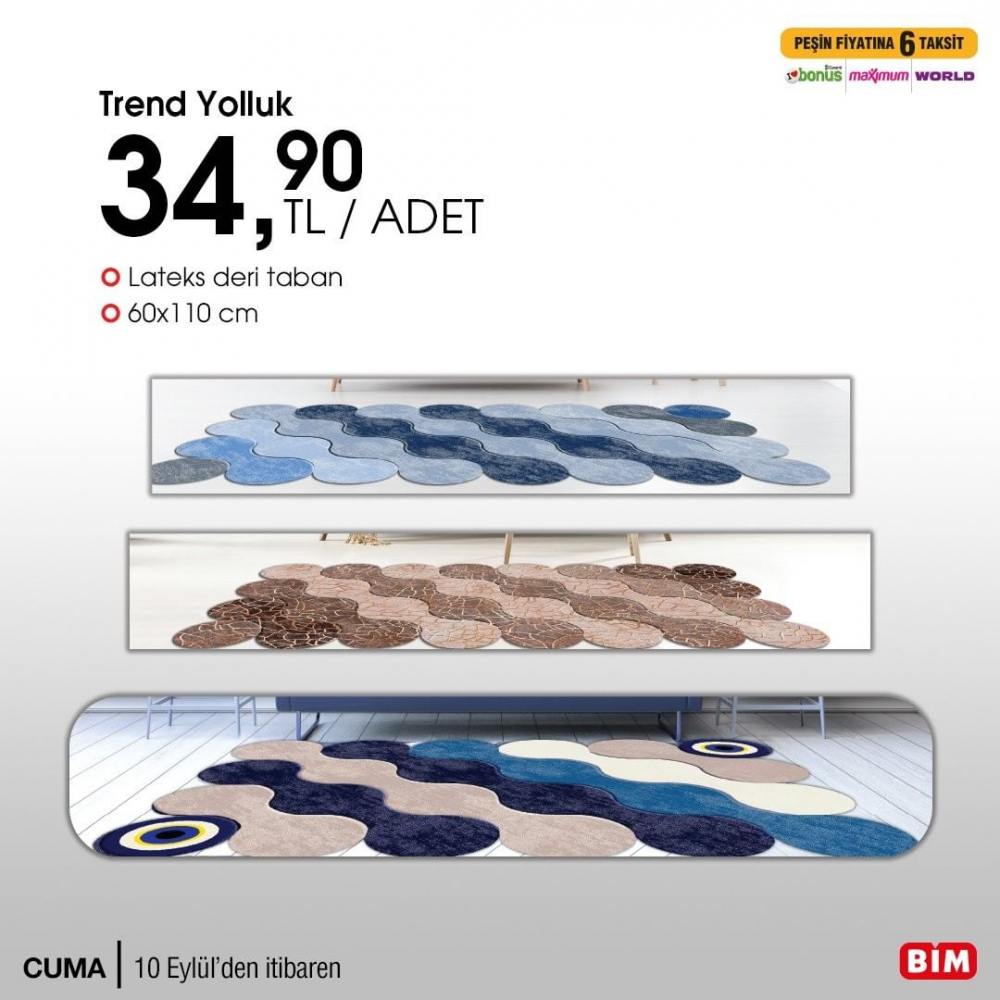 BİM 12 Eylül 2021 kataloğu | BİM'de bu hafta neler var 12 Eylül 2021? 29