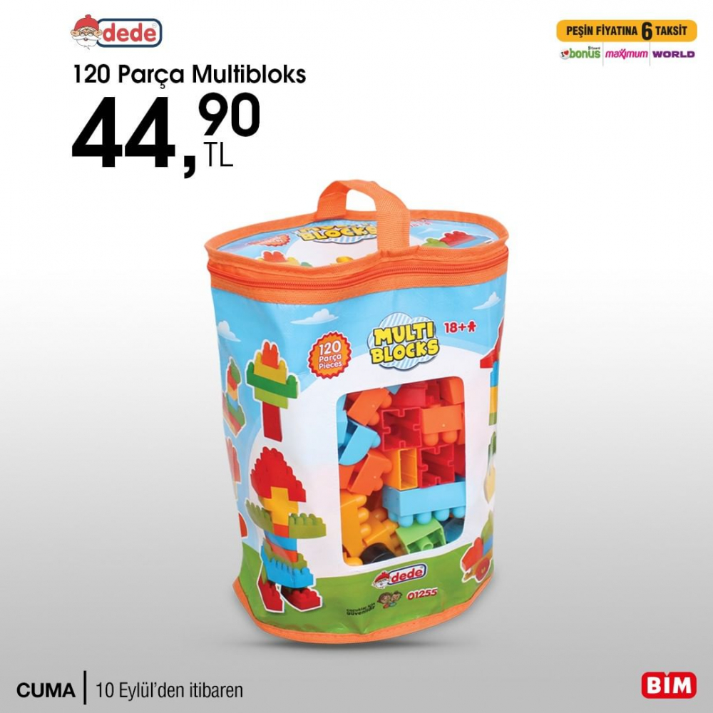 BİM 12 Eylül 2021 kataloğu | BİM'de bu hafta neler var 12 Eylül 2021? 30