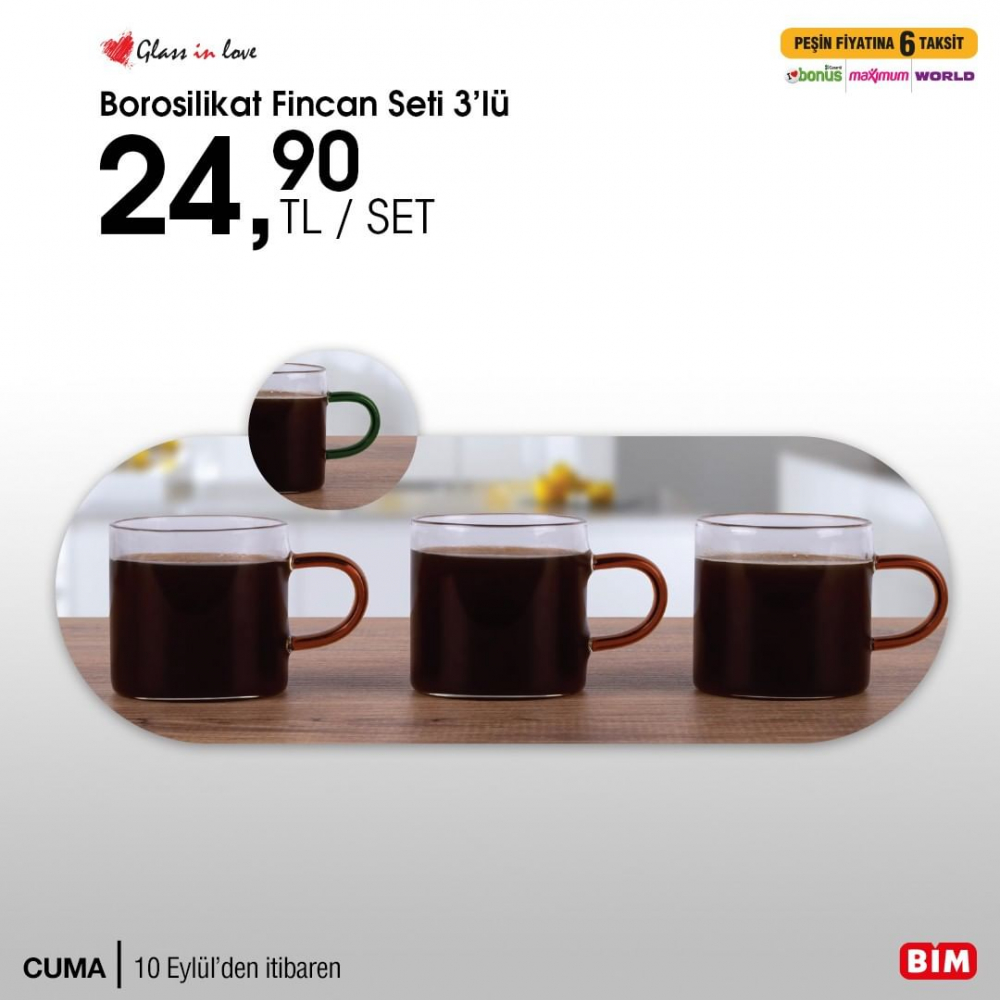 BİM 12 Eylül 2021 kataloğu | BİM'de bu hafta neler var 12 Eylül 2021? 32