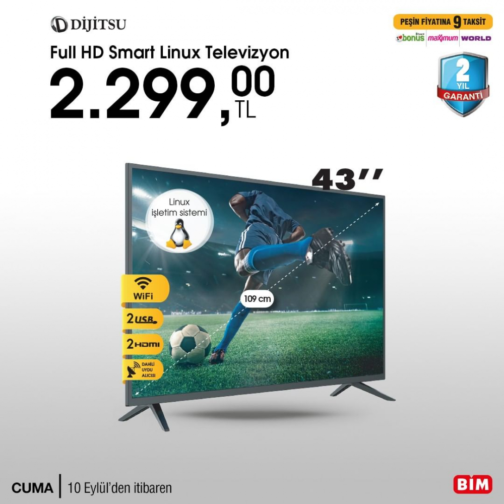 BİM 12 Eylül 2021 kataloğu | BİM'de bu hafta neler var 12 Eylül 2021? 34