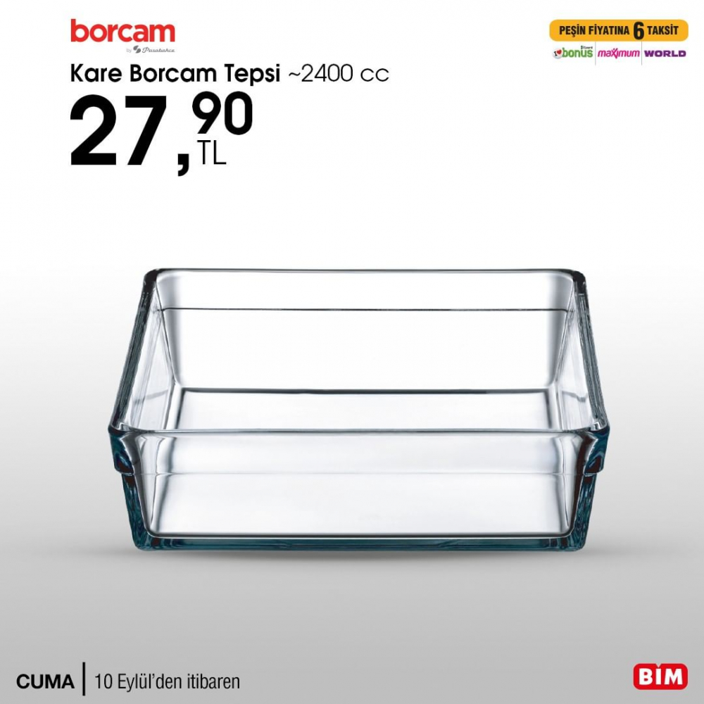 BİM 12 Eylül 2021 kataloğu | BİM'de bu hafta neler var 12 Eylül 2021? 35