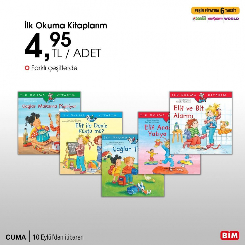 BİM 12 Eylül 2021 kataloğu | BİM'de bu hafta neler var 12 Eylül 2021? 40