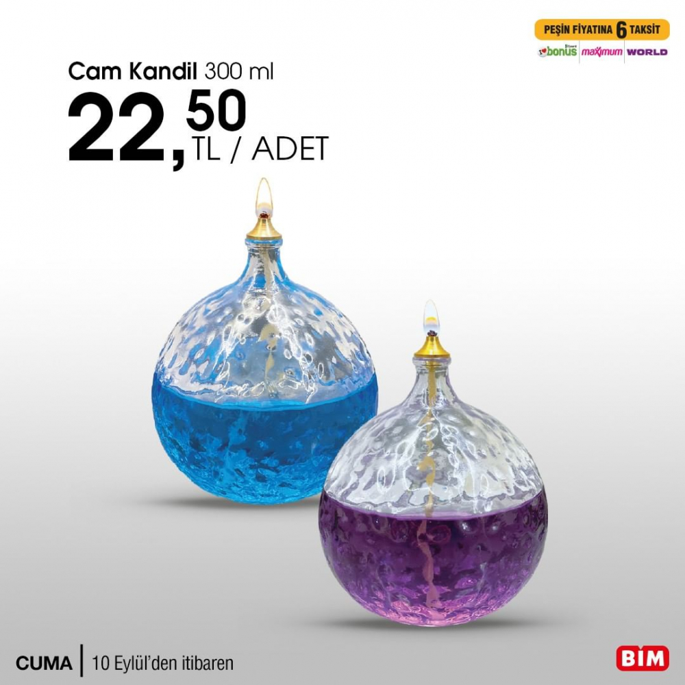 BİM 12 Eylül 2021 kataloğu | BİM'de bu hafta neler var 12 Eylül 2021? 41