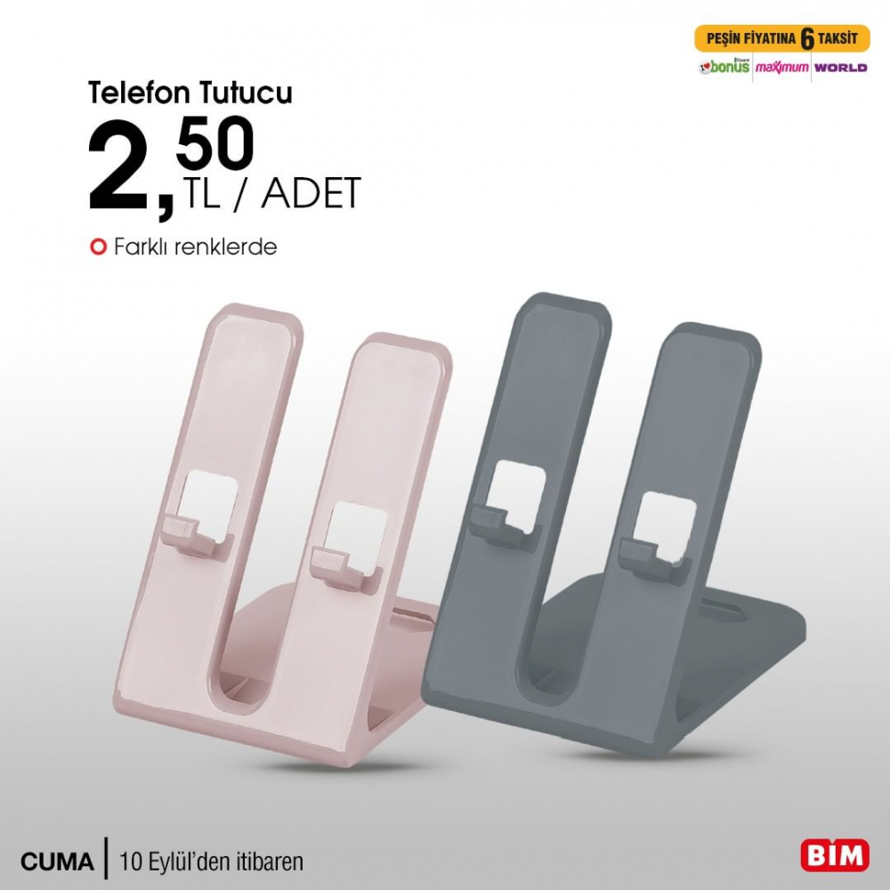 BİM 12 Eylül 2021 kataloğu | BİM'de bu hafta neler var 12 Eylül 2021? 44