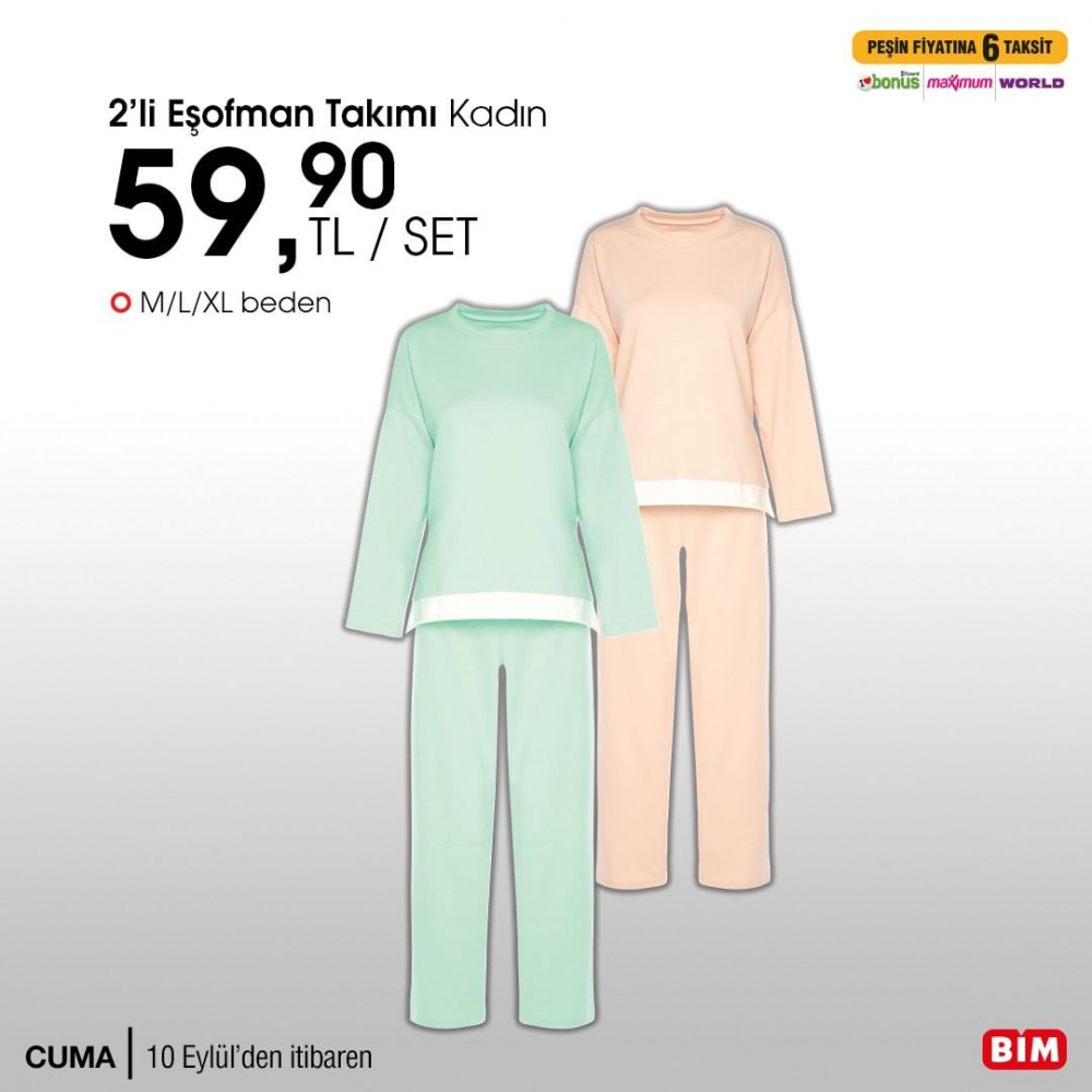 BİM 12 Eylül 2021 kataloğu | BİM'de bu hafta neler var 12 Eylül 2021? 49