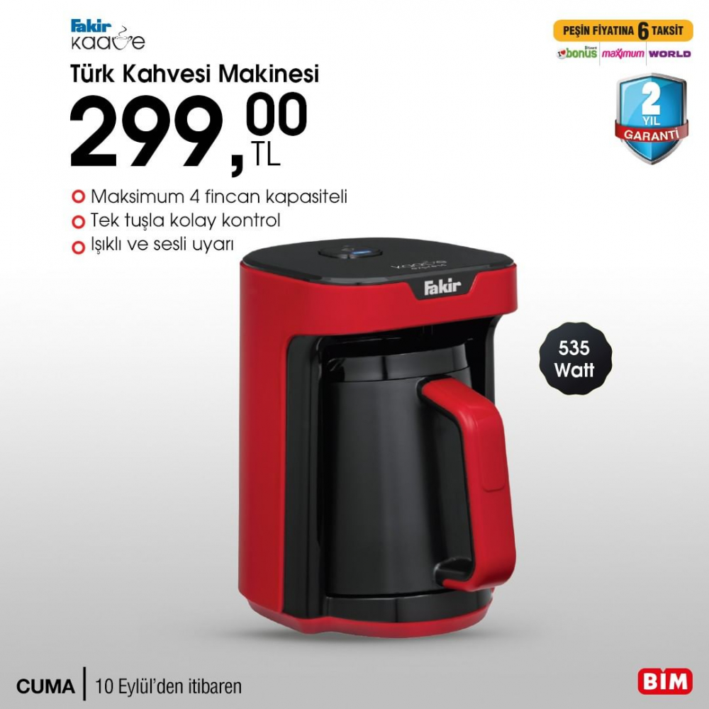 BİM 12 Eylül 2021 kataloğu | BİM'de bu hafta neler var 12 Eylül 2021? 50