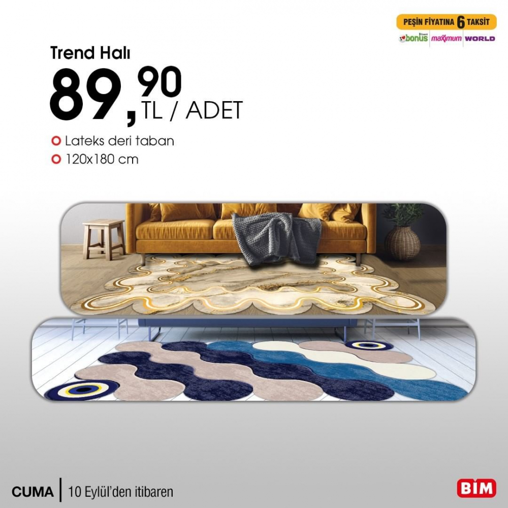 BİM 12 Eylül 2021 kataloğu | BİM'de bu hafta neler var 12 Eylül 2021? 53