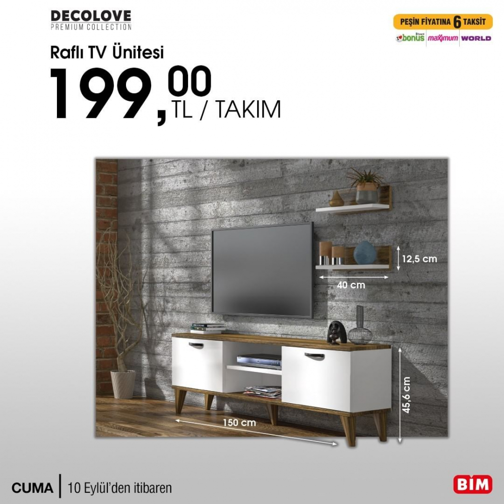 BİM 12 Eylül 2021 kataloğu | BİM'de bu hafta neler var 12 Eylül 2021? 55