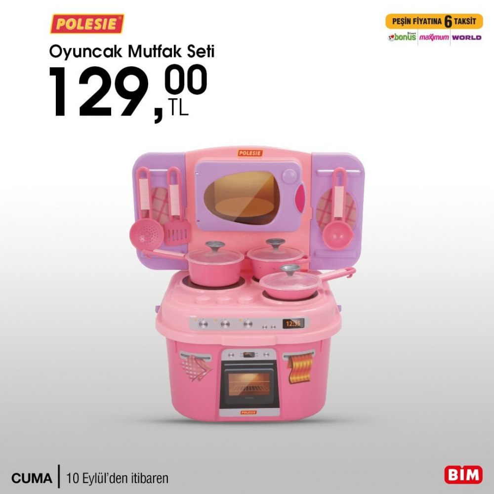 BİM 12 Eylül 2021 kataloğu | BİM'de bu hafta neler var 12 Eylül 2021? 56