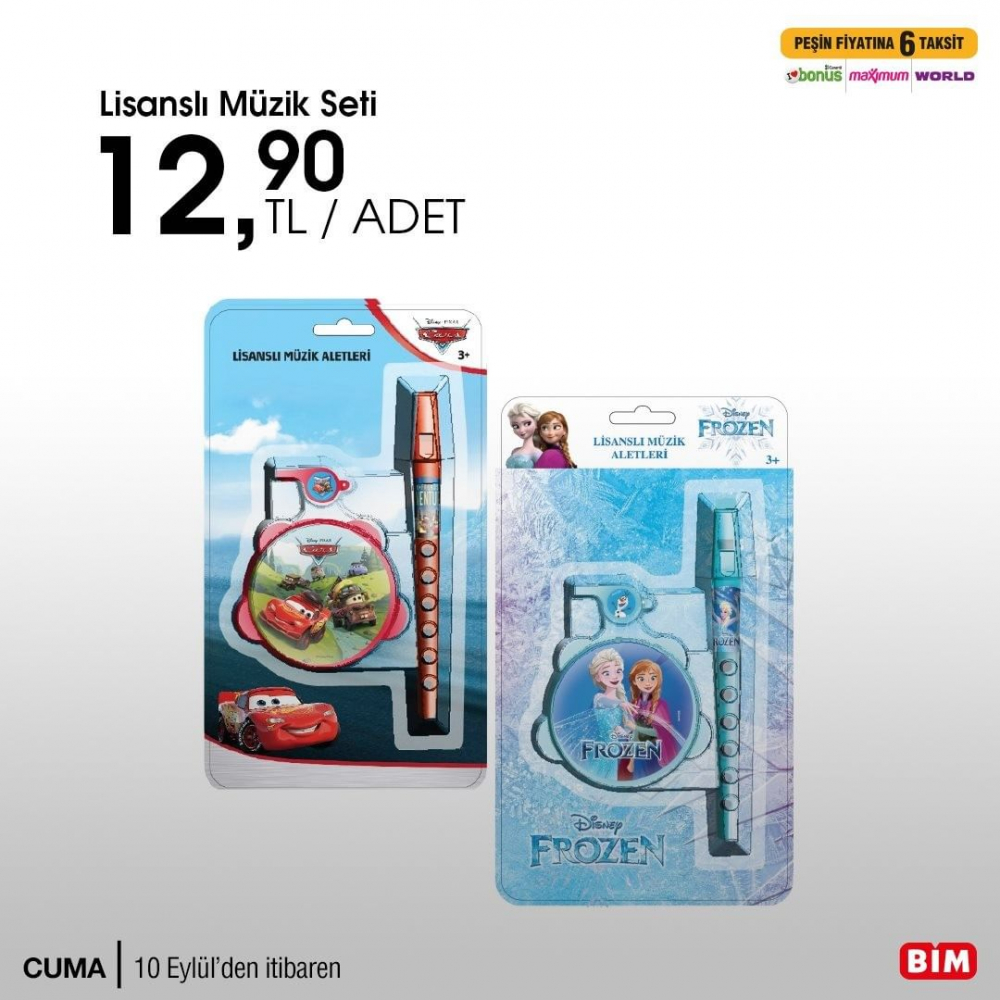 BİM 12 Eylül 2021 kataloğu | BİM'de bu hafta neler var 12 Eylül 2021? 62