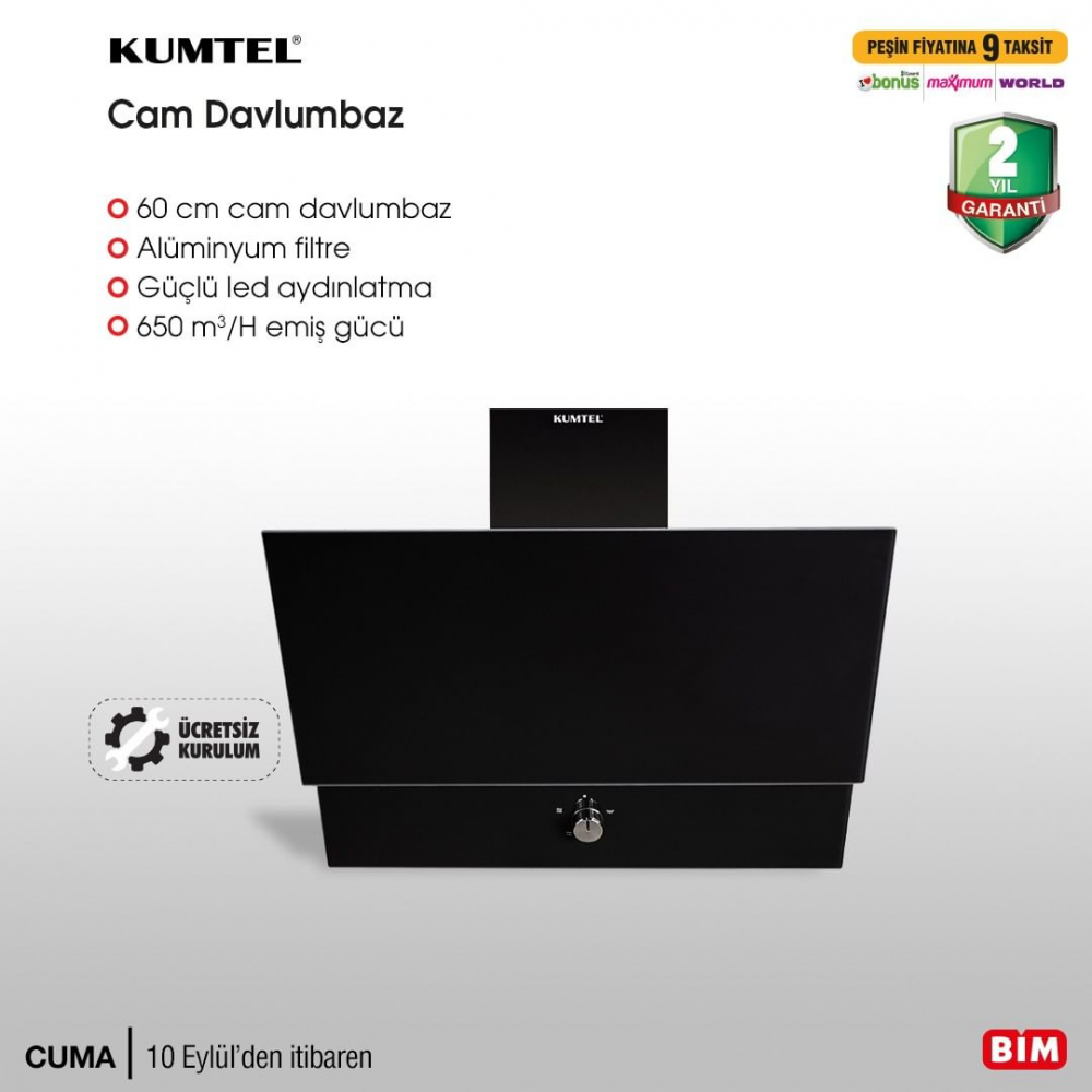 BİM 12 Eylül 2021 kataloğu | BİM'de bu hafta neler var 12 Eylül 2021? 65